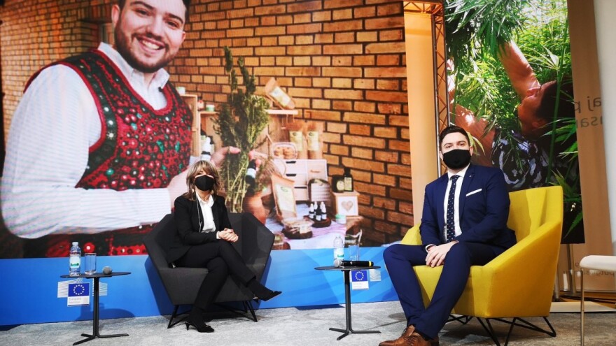 Zvonimir Kalić osvojio 3. mjesto u kategoriji šampiona hrane