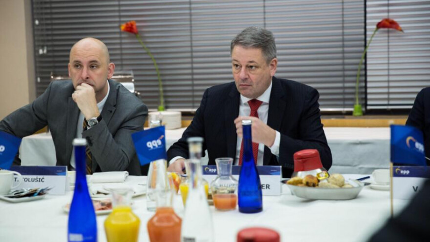 Tolušić o poljoprivredi Hrvatske u Bruxellesu