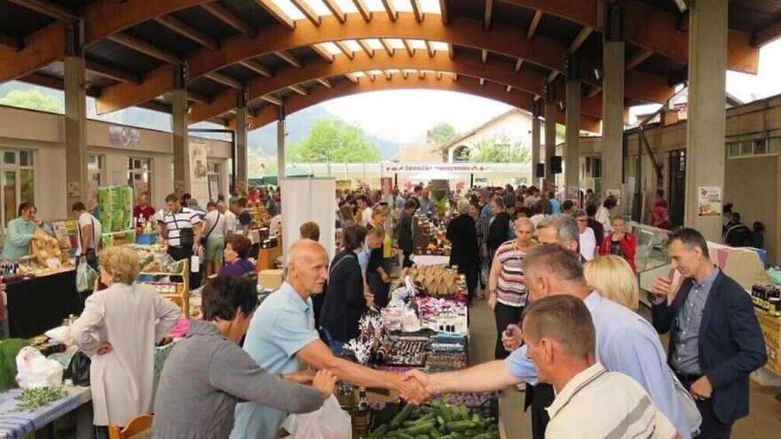 Sve je više prerađevina od voća i povrća - dokazali Dani maline i meda