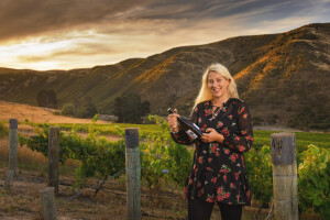 Eva Pemper otišla je na drugi kraj svijeta i napravila vino kojega hvale sommelieri
