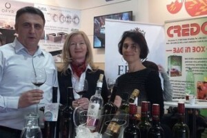 Hrvatski proizvođači vina na sajmu u Beogradu