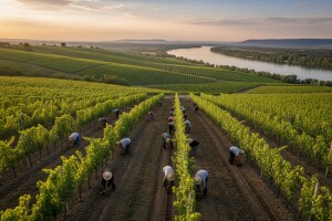 Erdutski vinogradi podižu 100 hektara novih vinograda