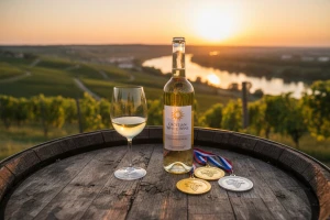 Erdutskim vinogradima četiri priznanja