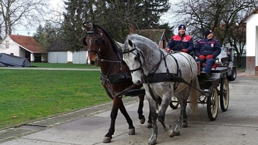 Vojvotkinju od Cornwalla dočekuje ministar Romić