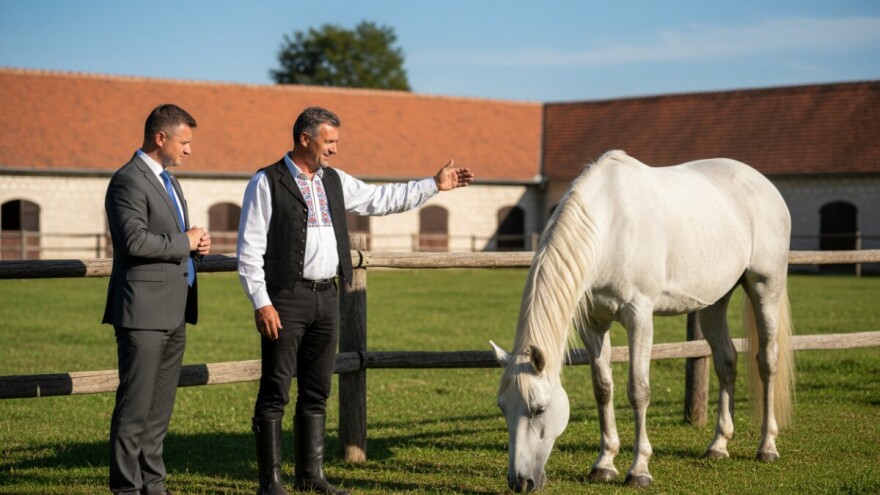 Ergela Lipik prati normative EU-a