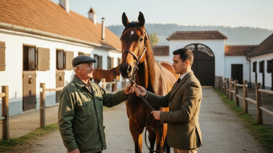 Ergela Lipik: Uzgajivači preuzeli devet kobila