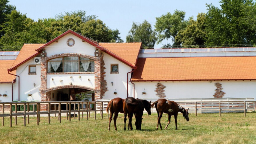 Ergeli Višnjica isplata za skladišta za gnoj