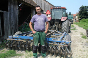 100 ha pod ekološkim pirom i suncokretom!