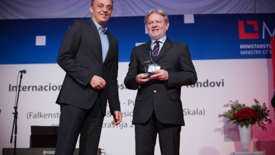 Ponovno najbolji klaster u RH!