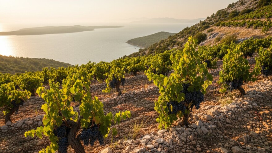 Ernest Tolj: Hrvatska vina su svjetska vrijednost, i Obama pije dingača