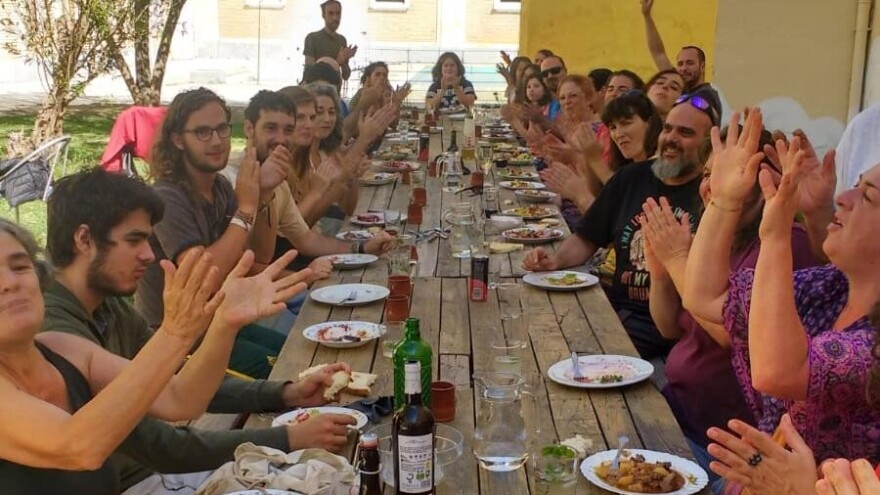 Zajedničko branje jabuka, zajednički obroci... Prijavi svoj EU dan održivih zajednica