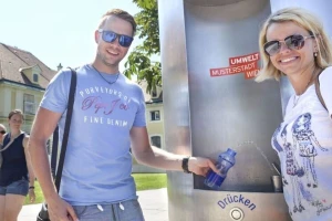 U Beču postavili 1.000 javnu česmu sa pitkom vodom!