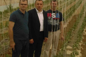 Dedić: ESOF unaprjeđuje organsku proizvodnju