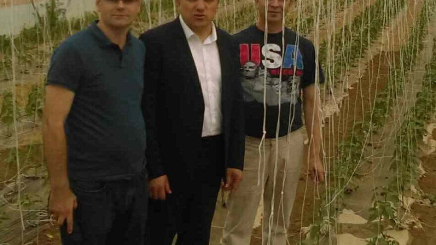 Dedić: ESOF unaprjeđuje organsku proizvodnju