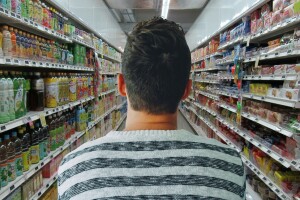Traže obavezne oznake hrane (Ne)Vegetarijansko/Vegansko