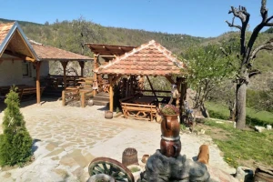 Etno selo "Golema padina" pogodna za goste koji vole lovni turizam