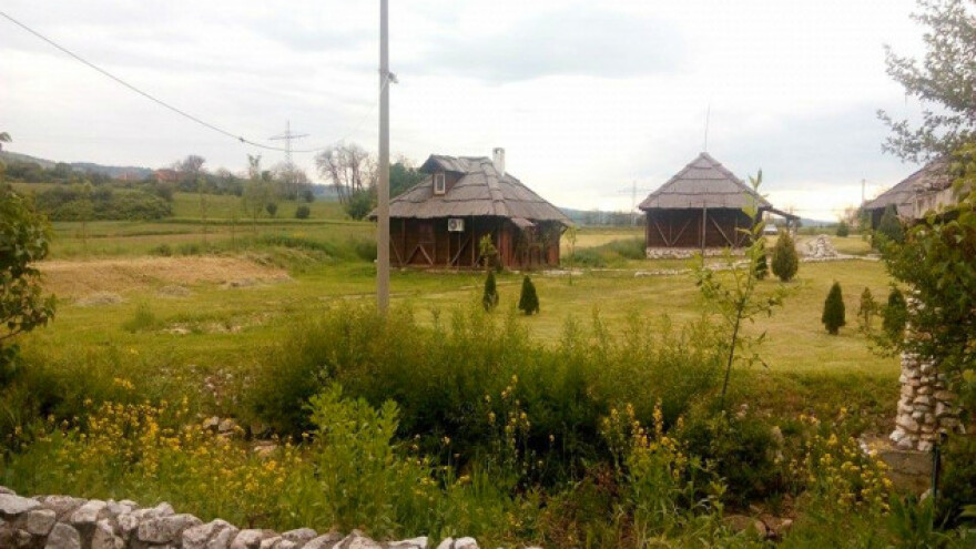 Etno-selo "Trška" - atrakcija Homolja