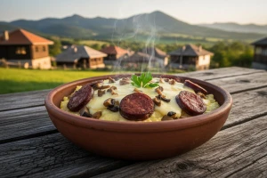 Etno-selo "Trška" - atrakcija Homolja