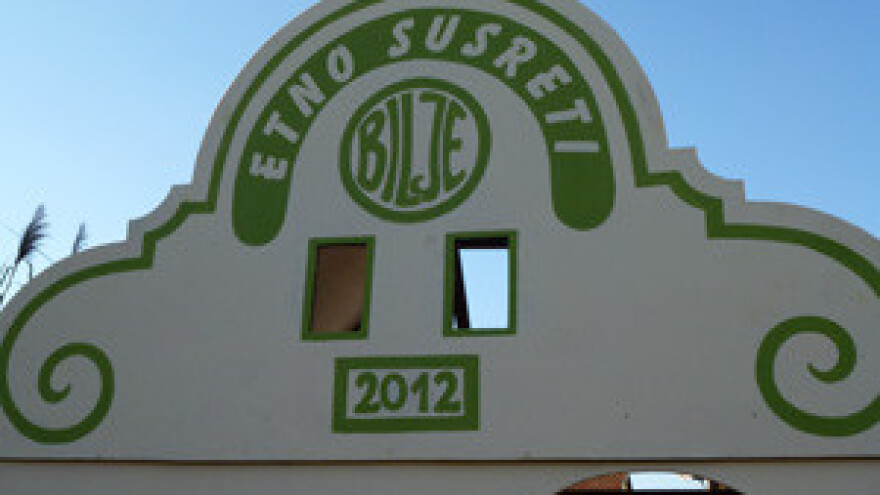 Etno susreti u Bilju