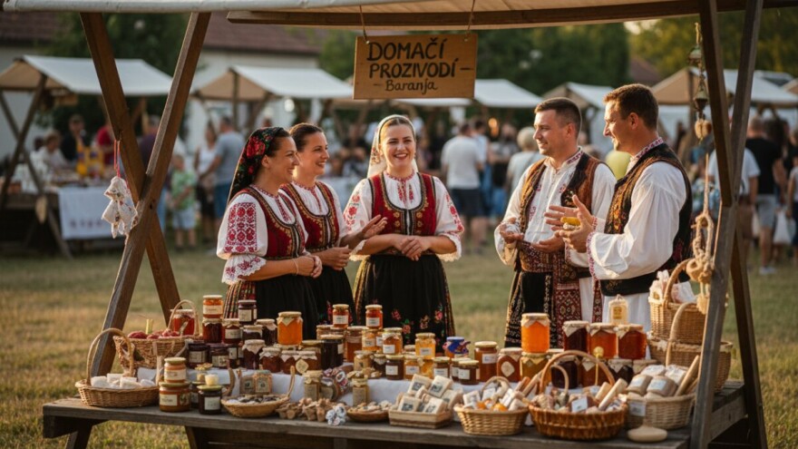 Etno susreti u Bilju