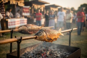 Etno susreti u Bilju