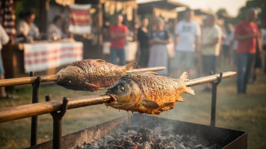 Etno susreti u Bilju