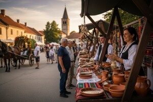 Etno susreti u Bilju