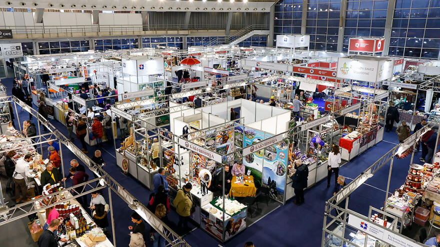 Počeo 18. Međunarodni sajam etno hrane i pića, traje do 8. decembra