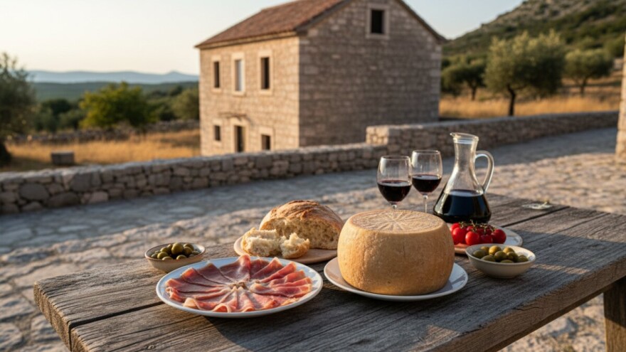 Etnoland Dalmati - U četiri godine 100.000 gostiju