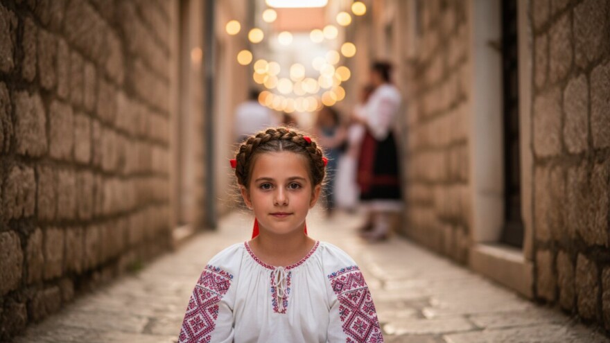 Etnomanifestacija u Pakoštanima
