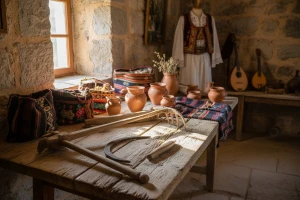 Etnozbirke u funkciji seoskog turizma