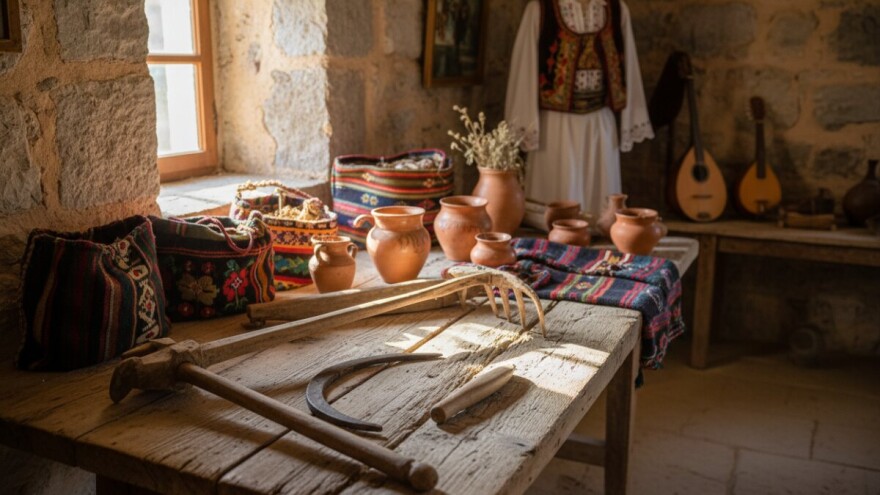 Etnozbirke u funkciji seoskog turizma