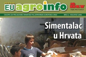Novi broj revije EU agro info