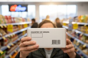 EU bi izbacio zemlju podrijetla s proizvoda