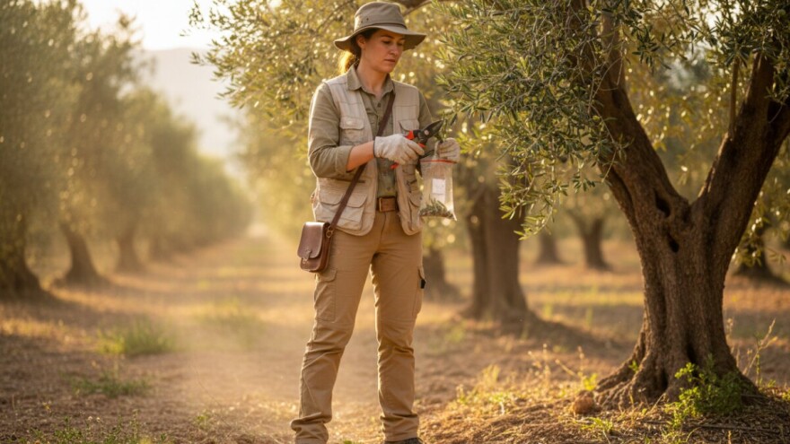 EU će nam platiti potragu za ubojicom masline