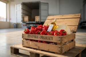 EU će zaštititi hrvatske prehrambene proizvođače