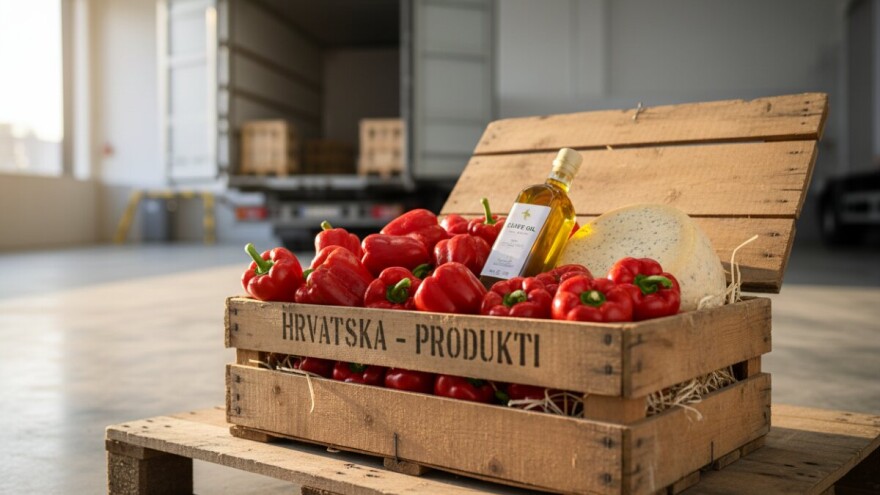 EU će zaštititi hrvatske prehrambene proizvođače