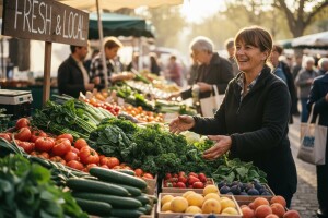 EU daje 17 milijuna eura za promociju voća i povrća nakon E.Coli