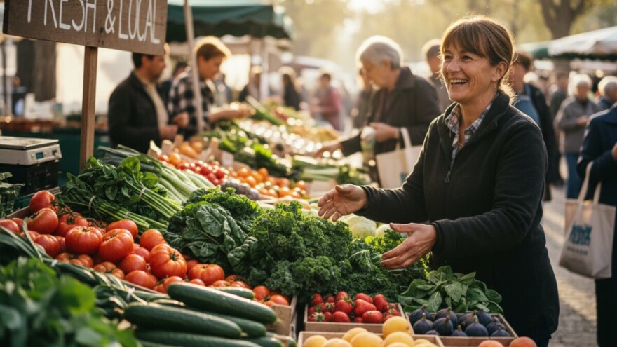 EU daje 17 milijuna eura za promociju voća i povrća nakon E.Coli