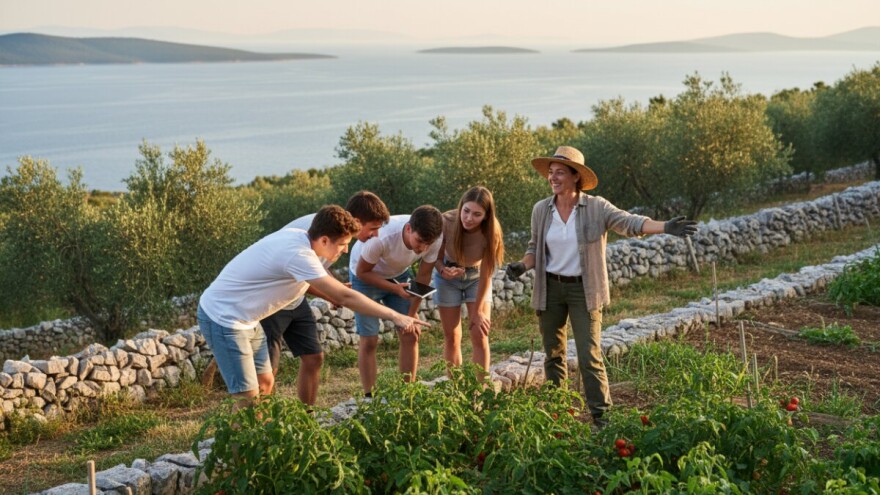 EU financira poticanje eko poduzetništva u agraru!