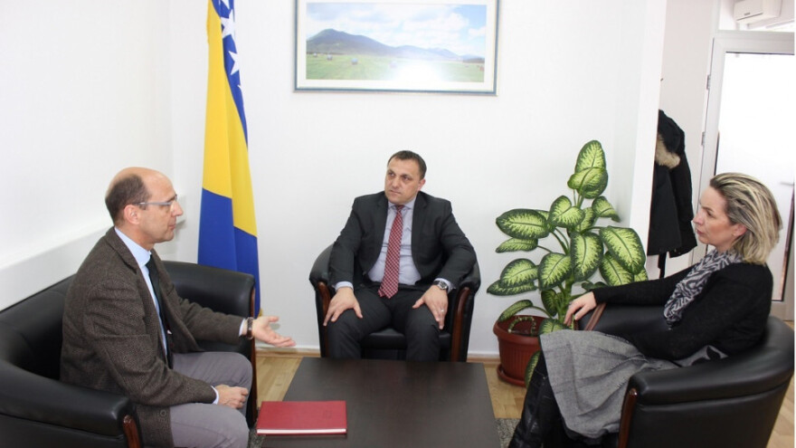 Certificirati sjeme u skladu sa standardima OECD-a