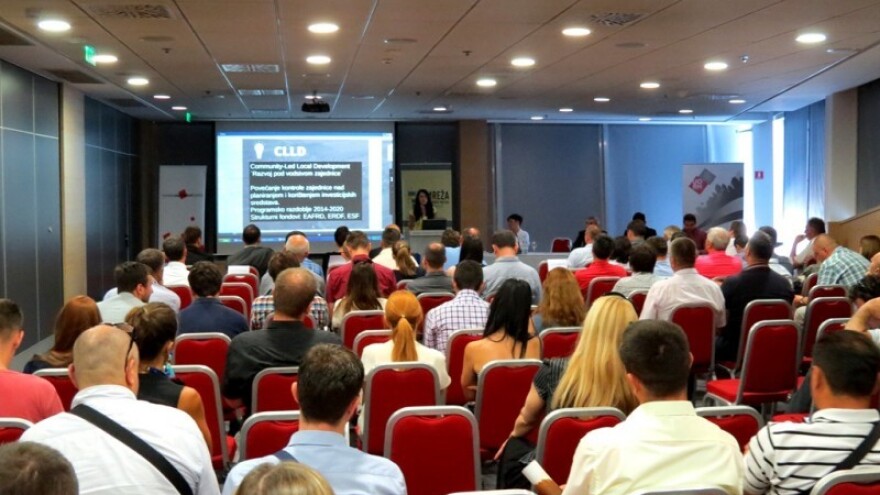 EU fondovi - prilike za rast i razvoj