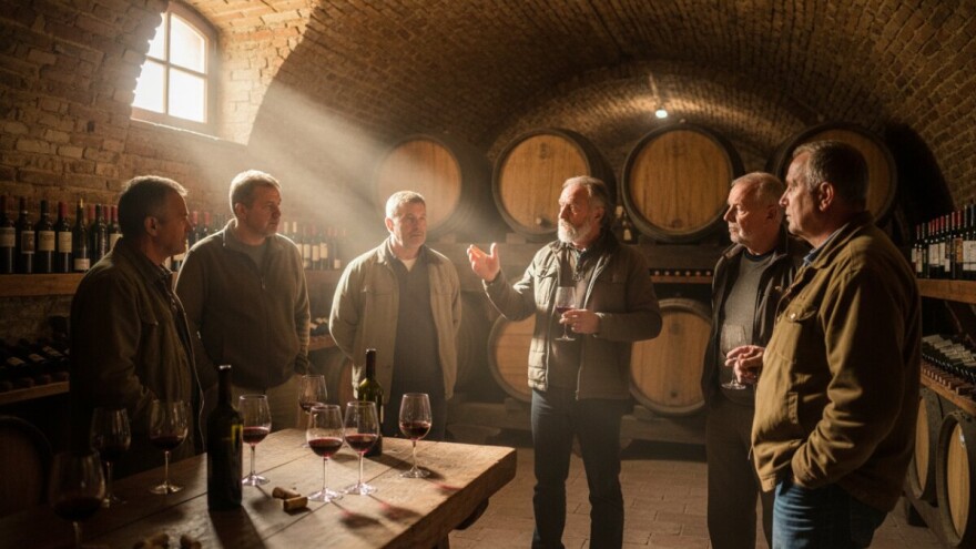 EU fondovi razvijaju vinski turizam