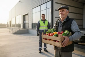 EU iskustva u organizaciji tržišta