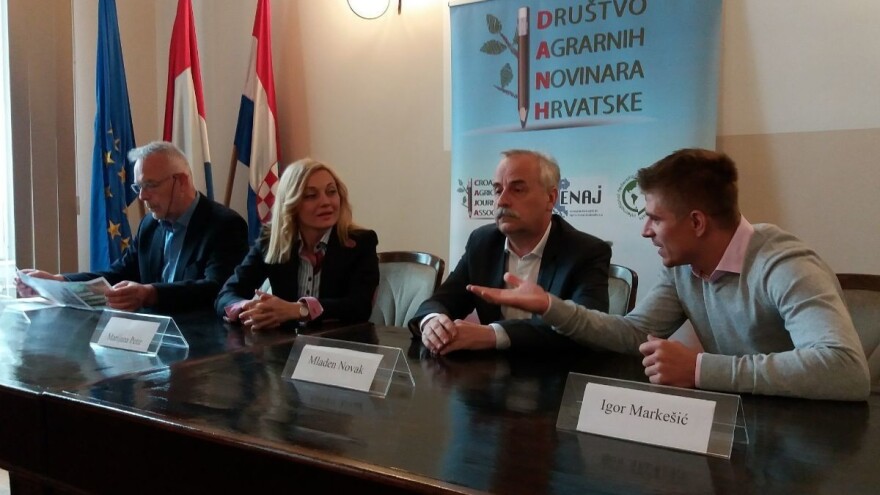 Kandidati za EU parlament složni: poljoprivredno  zemljište golem je problem