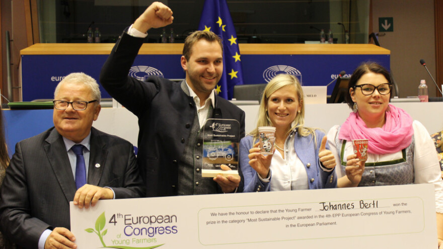 Najbolji projekti iz Austrije, Španjolske i Nizozemske