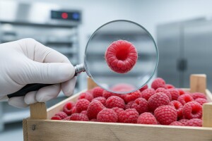 EU kontroliše maline iz Srbije na norovirus