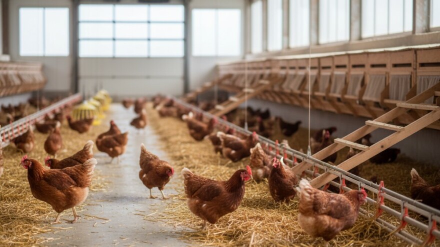 EU novac za lagodniji život kokoši nesilica