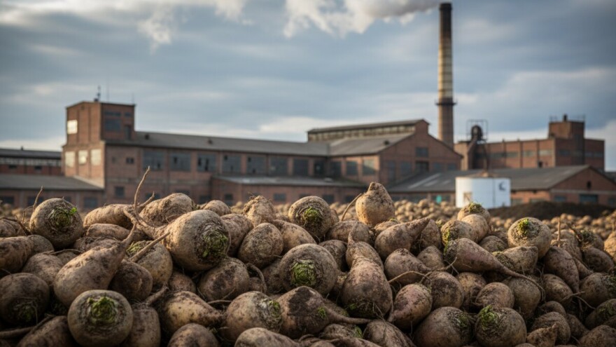 EU ograničava proizvodnju šećerne repe