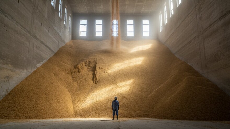 EU planira prodati zalihe žitarica